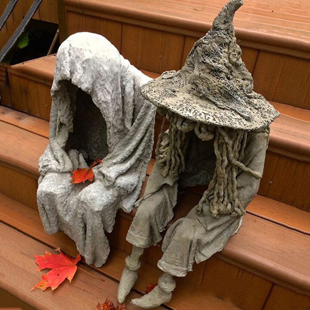 Garden Court Decoration made of Resin