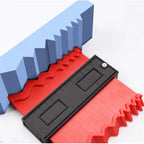 Multifunctional Contour Gauge