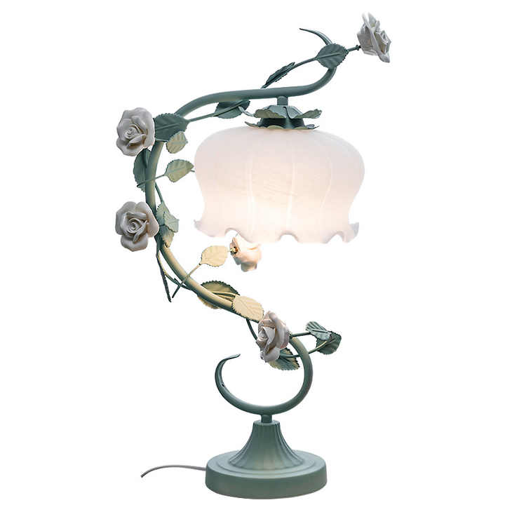 Charming Rose Lighting Lamp - Rosa