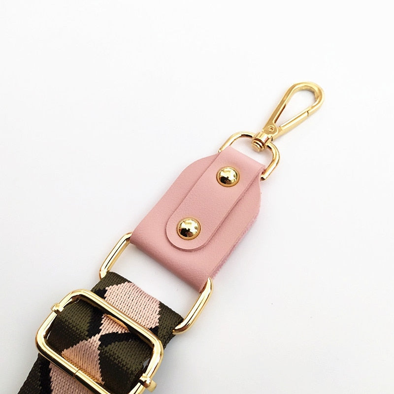 DIY Handmade Bag Accessory