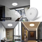 Motion Sensor LED Ceiling Lights – Smart Lighting for Your Home