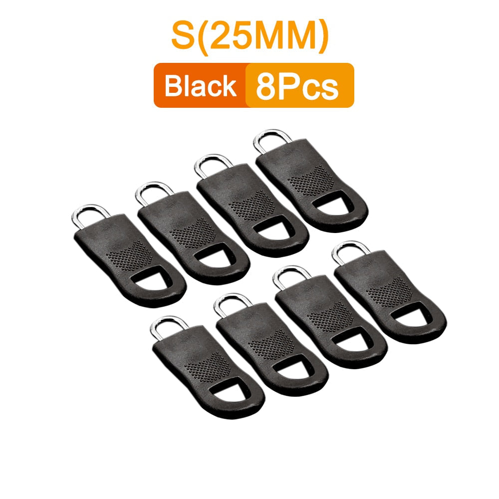 8 piece zipper repair set