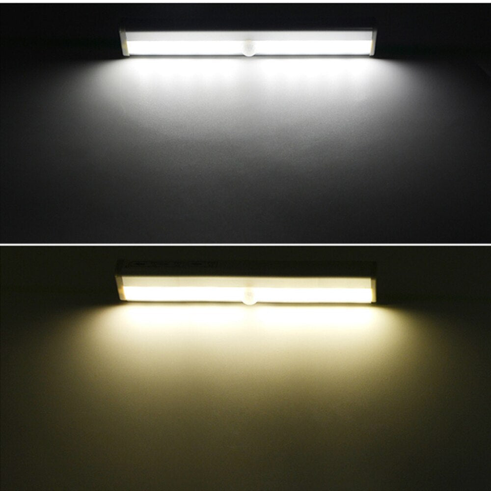 LED strip modern lighting with easy installation
