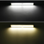 LED strip modern lighting with easy installation