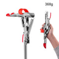 Stainless Steel Adjustable Sensitive Fishing Rod Holder