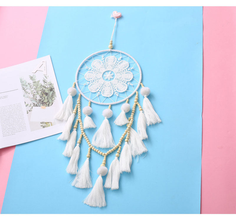 Handmade Mandala Wall Hanging | Decoration 65 cm