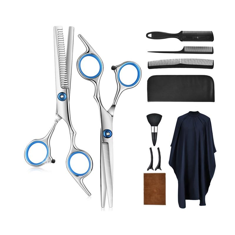 Multifunctional hair styling set for easy modeling