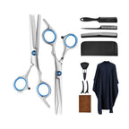 Multifunctional hair styling set for easy modeling