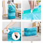 VacuSeal - Compact, organized and protected