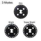 LightClip Umbrella Light | Wireless & 3 Brightness Levels | For Garden & Camping