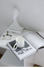 Ares Cup – Minimalist Porcelain Mug
