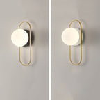 Scandinavian Wall Lamp – Harmony and Simplicity