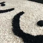 Get Naked Tufted Bath Mat