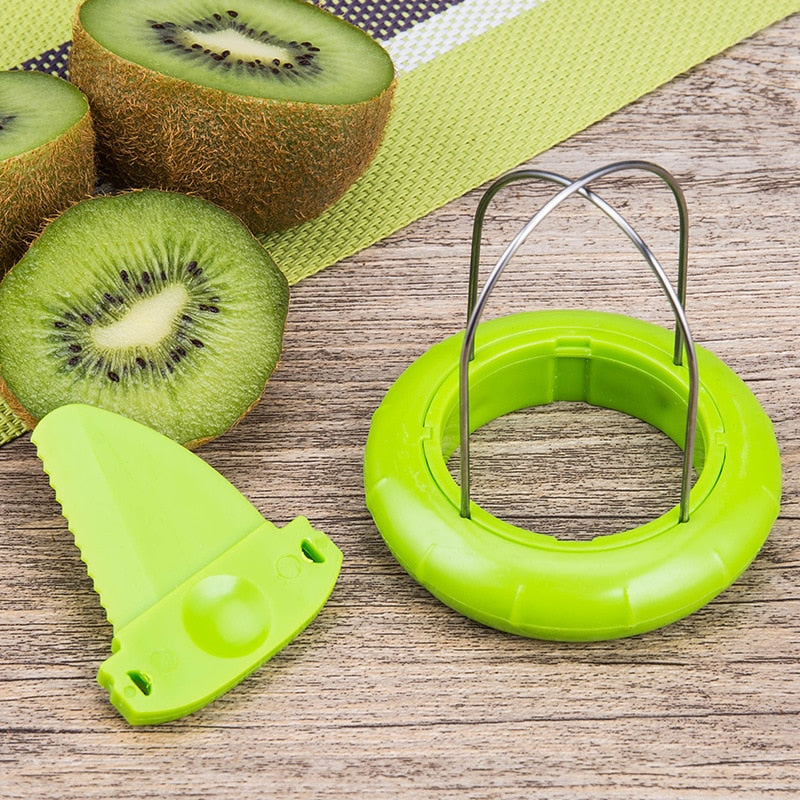 Mini Kiwi Cutter Tool