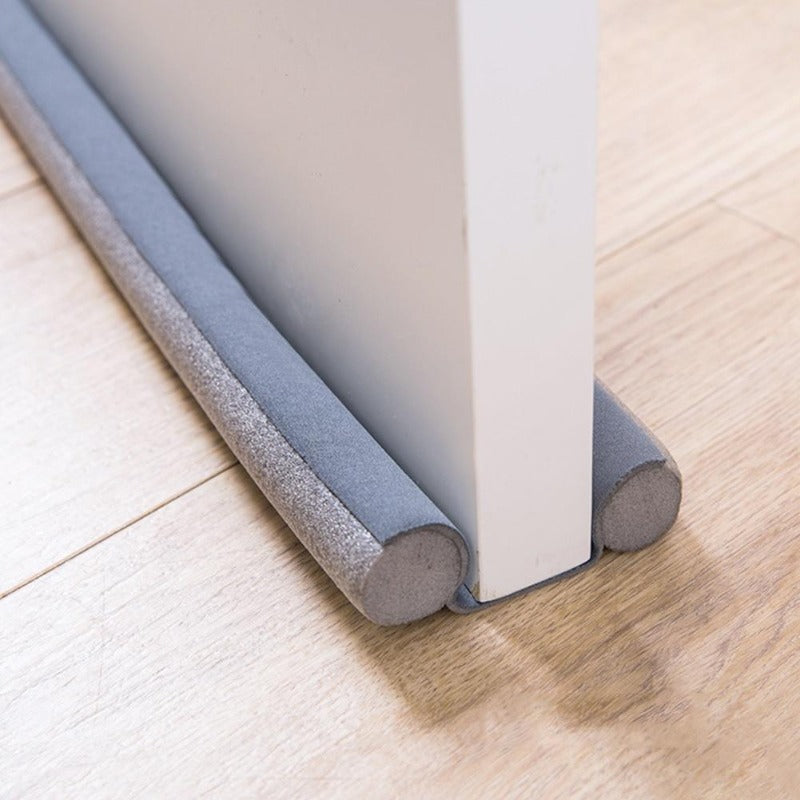 2 Pieces Door Seals with Cold Protection