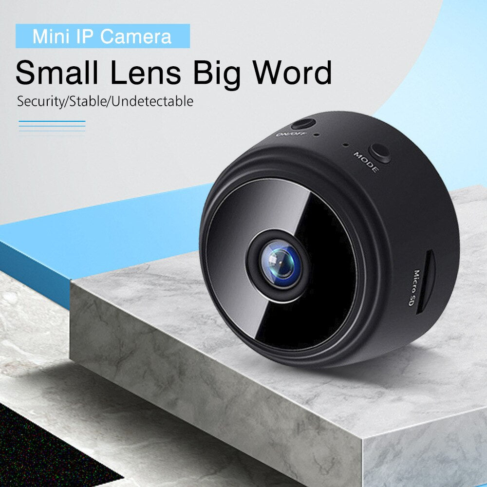 A9 Mini camera 1080p HD camera Night version Camera