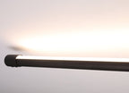 NordicRod – Minimalist Wall Lamp with Plug for Chic Interiors