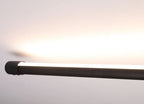 Minimalist Wall Lamp with Plug and LED Light