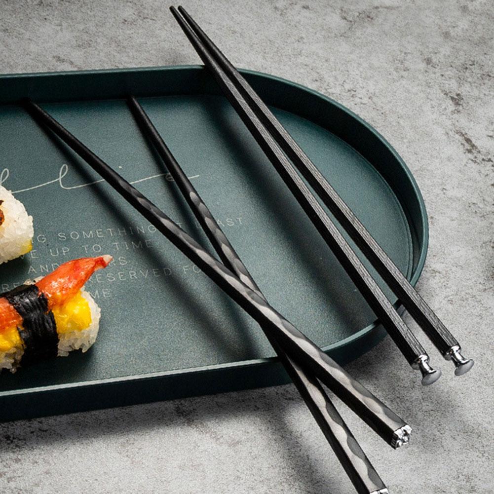 Tradition and Class – Hand-Painted Chopsticks