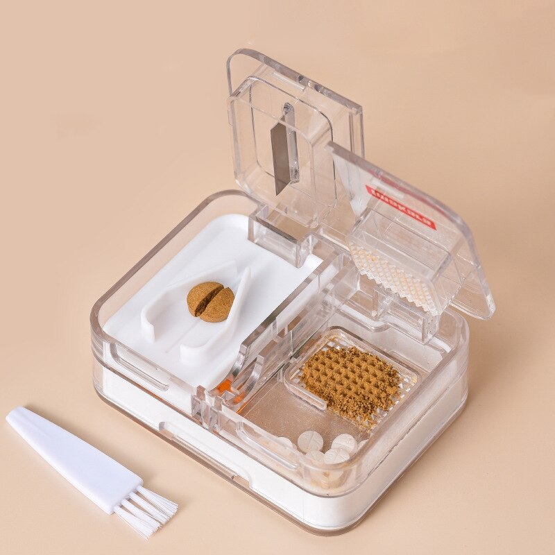 4 in 1 medication organizer