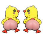 3D Cartoon Car Bumper Door Protectors