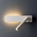 Rotatable LED Reading Wall Light for the Bed