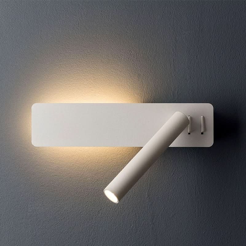 Adjustable LED Reading Wall Lamp for the Bed