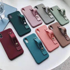Ultra Finger Grip Phone Holder Stand