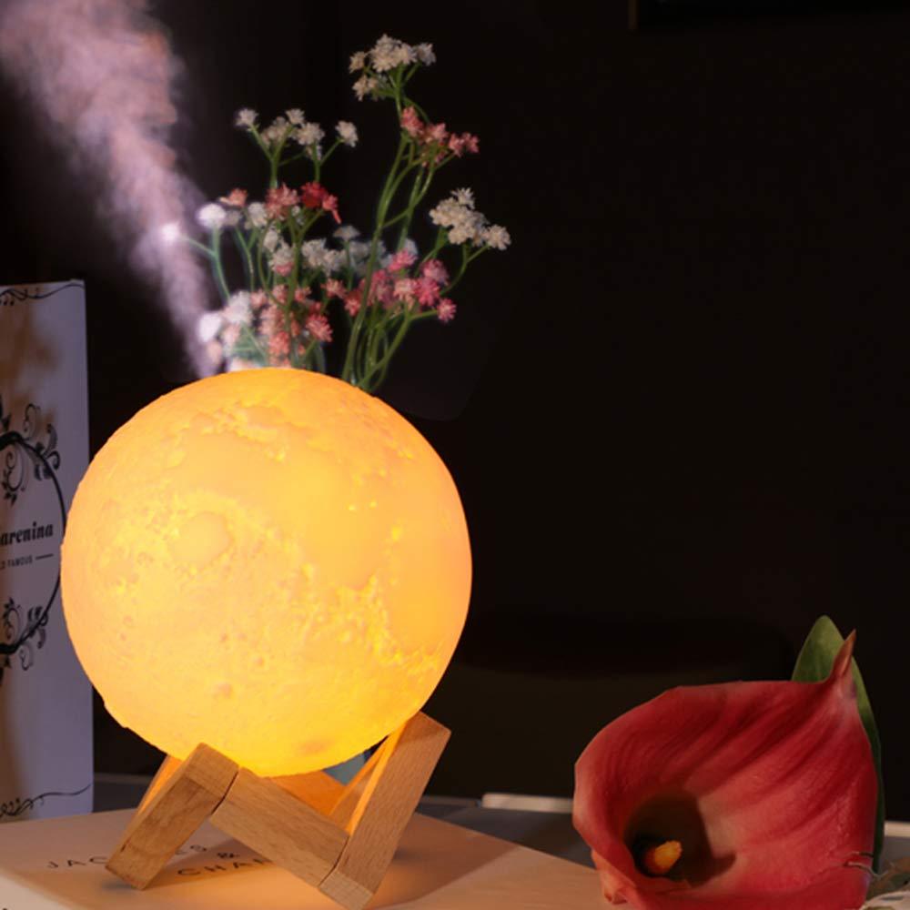 MoonBreeze Purifier - Moon Lamp and Air Humidifier