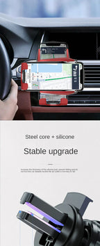 Tubby Charger - Wireless Car Charger with Sensor