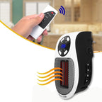 Fast and effective heating anywhere