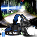 LumenRecharge - Illuminate your adventures with endless energy!