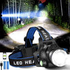 LumenRecharge - Illuminate your adventures with endless energy!