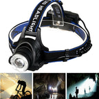 LumenRecharge - Illuminate your adventures with endless energy!