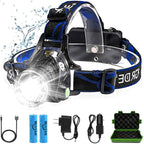 LumenRecharge - Illuminate your adventures with endless energy!