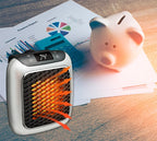 EcoWarmth Electric Heating – Energy Efficient and Environmentally Friendly Heater