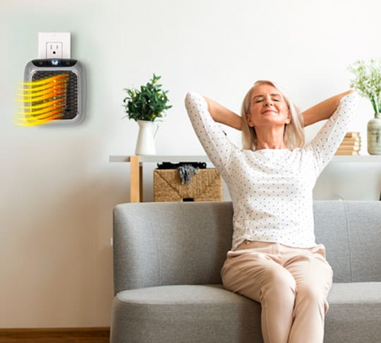 EcoWarmth Electric Heating – Energy Efficient and Environmentally Friendly Heater