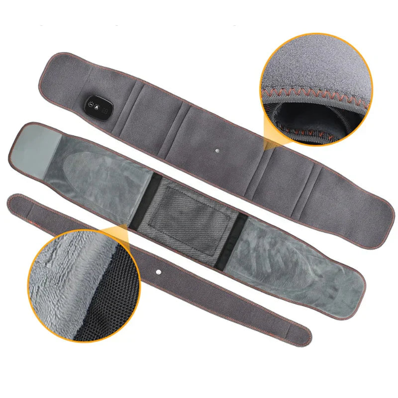 Orthopedic Back Support with Infrared Therapy - ThermaLum