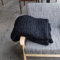 Heavy Knit Blanket