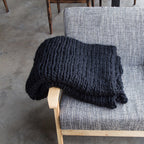 Heavy Knit Blanket