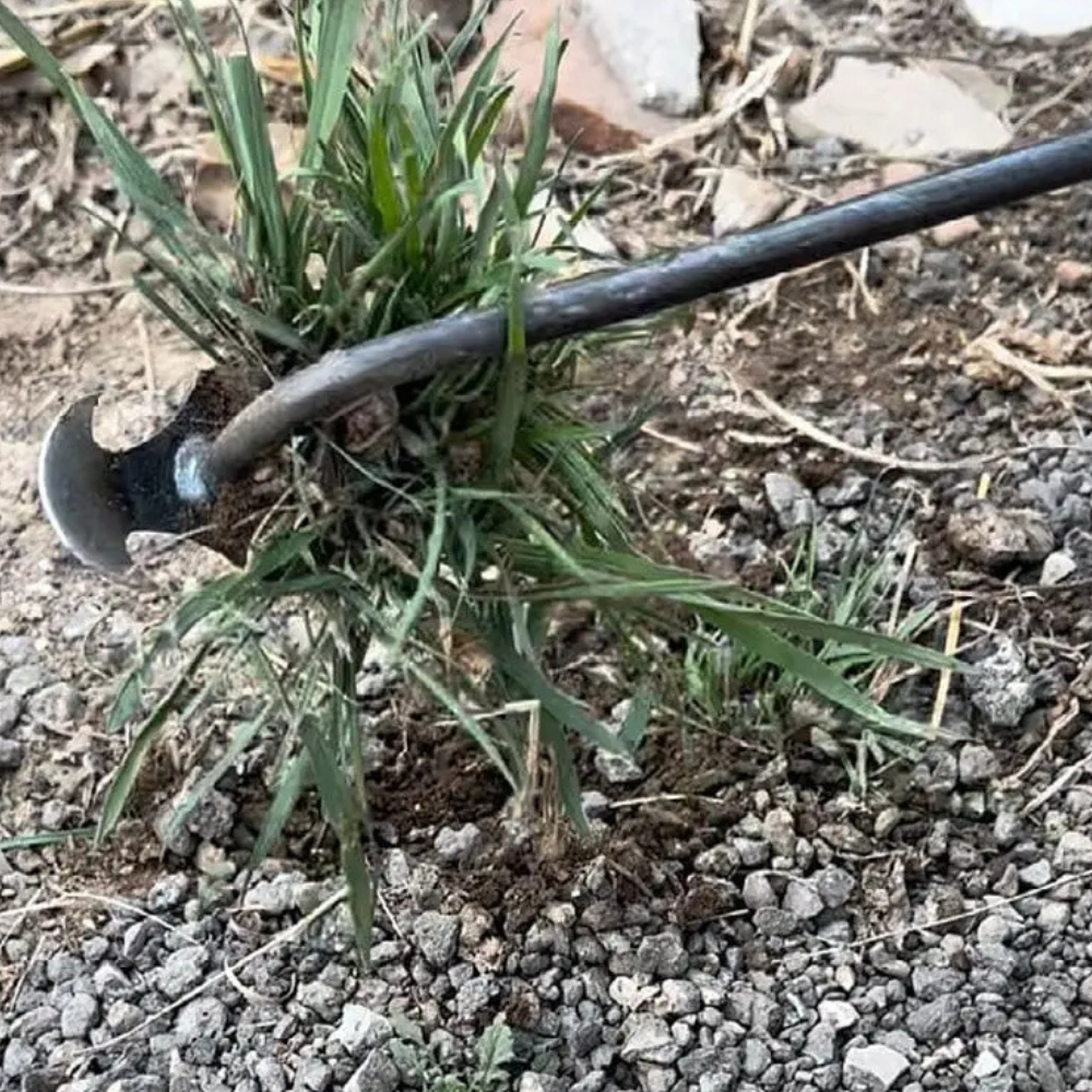 Heavy Duty Garden Weeding Tool