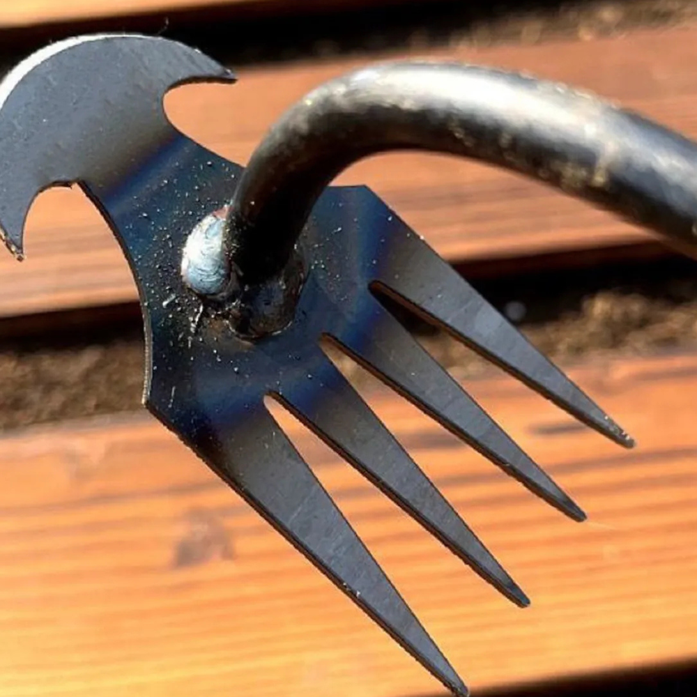 Heavy Duty Garden Weeding Tool
