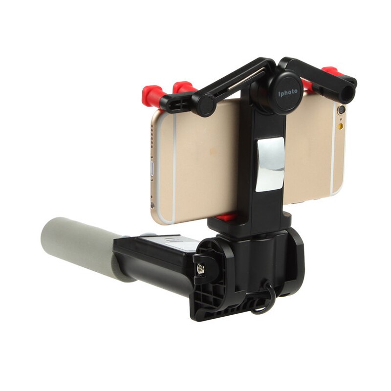 Selfie Stick "Image Arc" with 360° Rotation & Bluetooth Remote Control