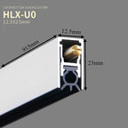Automatic Lifting Door Sealing Strip