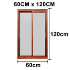 EasyFix WindowShield™ - Effective Protection against Insects and Allergies