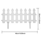 Garden Portable Fence Set