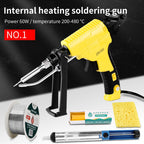 Repair Time Internal Heat Welding Tool