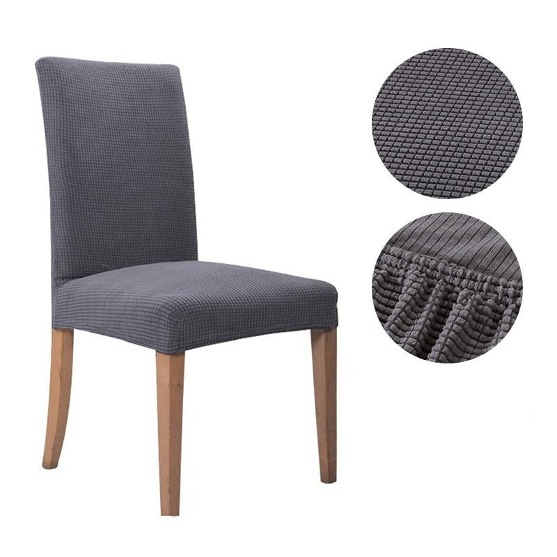 Chair Covers - Coverly - Stretchable - Elegant (2 pieces)