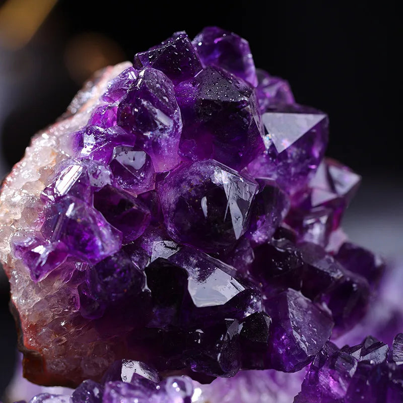 Amethyst Crystal Stone
