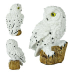 Solar Garden Light Owl – LED Outdoor Light for Garden, Terrace and Balcony, weatherproof